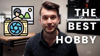 Photography is The Best Hobby - 3 Reasons