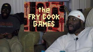 SPONGEBOB Fry Cook Games Episode_JamSnugg Reaction