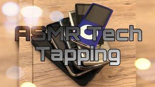 Nostalgic ASMR Tech Tapping & Whispers