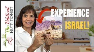 Biblical Significance of the Negev | Gifts From Negev Desert Israel