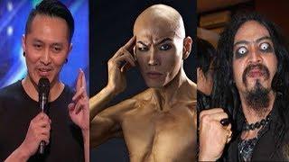 DEMIAN VS DEDDY CORBUZIER VS LIMBAD Extreme Magic