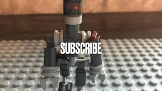 Lego Star Wars Tutorial: IG-88/ IG-11