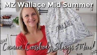 MZ WALLACE | What I Grabbed from the Mid Summer Launch!  4 New Styles! | GatorMOM