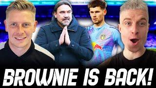 Leeds Slip Up!  | Brownie Returns to Share His Thoughts on the Latest Leeds United Drama