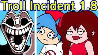 Friday Night Funkin' VS Mr. Trololo | Friday Night Incident 1.8 | Family Guy (FNF Mod/Troll/Trollge)