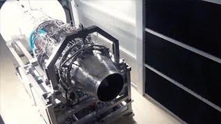 TEI’nin geliştirdiği TEI-TF6000 Turbofan Motoru ilk kez çalıştırıldı