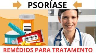 Psoríase: Remédios que auxiliam no controle e tratamento