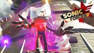 Sonic Forces All Infinite Boss Fights & Cutscenes