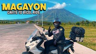 The Perfect View of Mt. Mayon YOU MUST VISIT! | Camalig, Albay | ADV160 | APORTS
