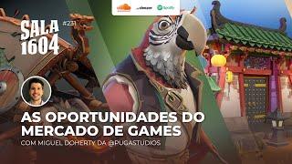 As oportunidades do mercado de games