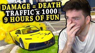 How I beat the Hardest (and Dumbest) GTA 5 Challenge Ever Made