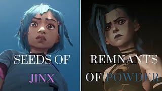 Jinx And The Slow Death Of Powder (Arcane)