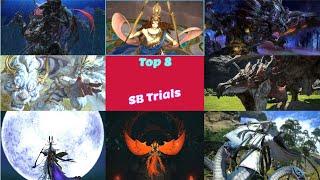 FFXIV | Top 8 SB Trials