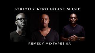 Afro House Shaya Vol 3 by Remedy Mixtapes SA