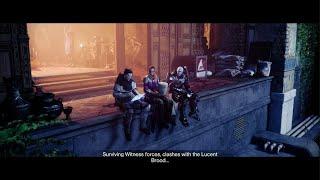 Destiny 2 - Excision, 12 Player Final Mission, End of the Light & Darkness Saga