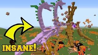 BIGGEST & STRONGEST MOBS EVER FIGHT!!!!