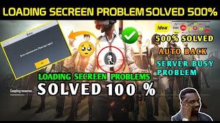 How To get Pubg Mobile Lite Loading Problem Pubg Mobile Lite Screen Loading Problem Solved (2023) 