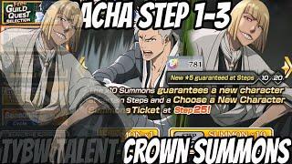 DREAMS OF A CROWN! | NEW TYBW KENSEI WILL MAKE IT TO REALITY! | Bleach : Brave Souls