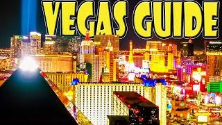 Las Vegas DETAILED Travel Planning Guide