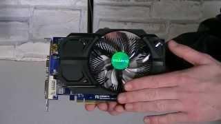 GIGABYTE AMD Radeon R7 250 OC 1GB GDDR5 Graphics Card Unboxing