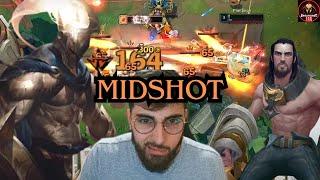 PANTHEON MID VS AN INMATE | SPEARSHOT