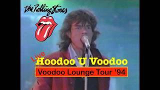 The Rolling Stones Voodoo Lounge Tour @ Joe Robbie Stadium in Miami FL 1994 [HD]