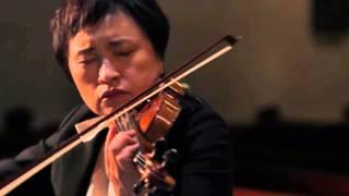 [정경화 KyungWha Chung] 바흐: 샤콘느 Bach: Chaconne from Partita No 2 in d minor, BWV1004