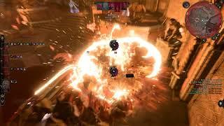 Slayer form comes in clutch | Baldur's Gate 3