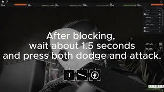 [Chain] How to use machete and dodge reupload