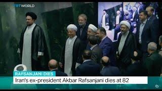 Rafsanjani Dies: Iran's ex-president Akbar Rafsanjani dies at 82