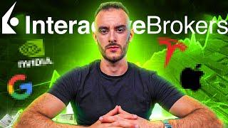 Come Comprare e Vendere Azioni Su Interactive Brokers