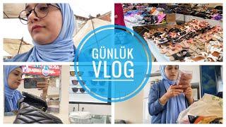 GUNLUK VLOG | GUNLUK ISLER | ALISVERIS 