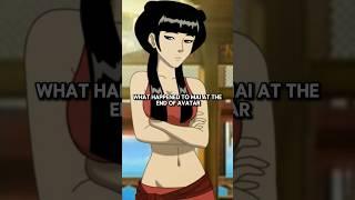 What happened to Mai at the end of avatar #avatar #avatarthelastairbender
