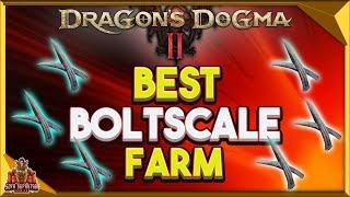 Dragons Dogma 2 How To get Boltscales - Best Boltscale Location