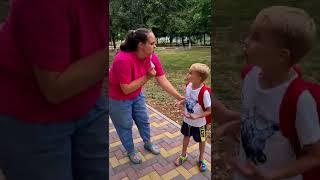 She thought he stole her money  #damus #shorts #tiktok #family #social