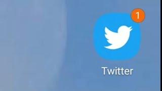 How to clear a Twitter notification that won't go away (Android)