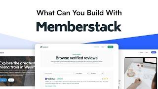 What Can You Build With Memberstack? | Demo Video