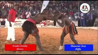 Issaka Issaka vs Mansour Issa  1/4 Finale KOKOWA NIGER 2021