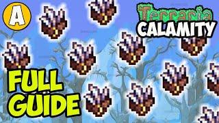 Terraria Calamity how to get DIVINE GEODE (EASY) (2024)