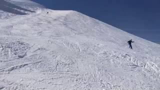 klewenalp ski red slope klewenstock