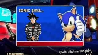 sonic says things about hypebeast people