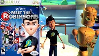 Meet The Robinsons [66] Xbox 360 Longplay