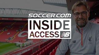 Jürgen Klopp shares his secrets to coaching success