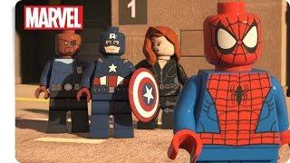 LEGO Marvel Super Heroes: Maximale Superkräfte - Teil 5 | NEU auf Marvel HQ Deutschland