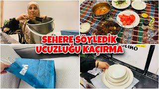 ANNEMDEN HEDİYELERSEHER MAVİDEN ALMIŞ-GELİR GELMEZ ŞEFLİĞİNİ KONUŞTURDU