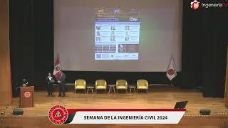 Semana de la Ingeniería Civil 2024 (Día 4)