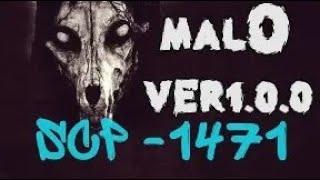 SCP-1471 MalO ver1.0.0 Мобильное приложение