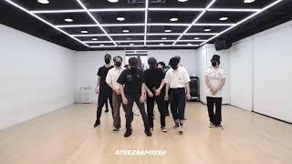 ATEEZ (에이티즈) - Win | dance practice