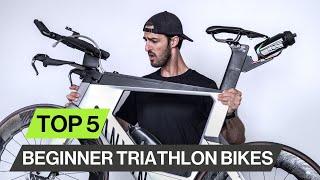 Top 5 Triathlon Bikes For Beginners | Best Budget Bikes