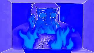 Steamed Hams but the front door is jammed in Chorded